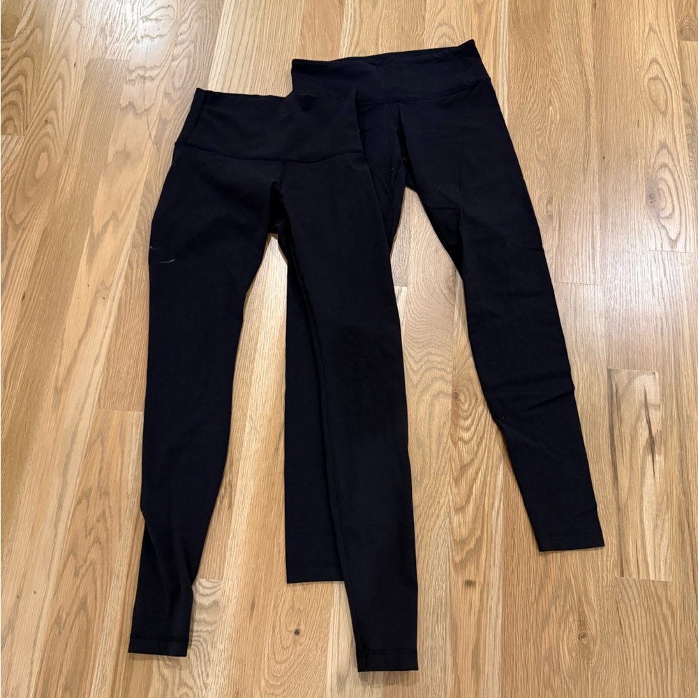 Lululemon Wunder Under Size 8